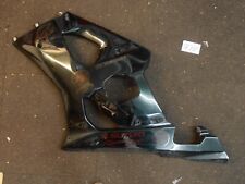 Suzuki GSXR1000 K3 K4 LHS Left Main Fairing Panel 2003-04 2/25