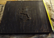 JOTUL F602 STOVE PART ; SIDE PANEL BP (B)