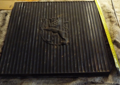 Jotul f602 stove part side - jotul,