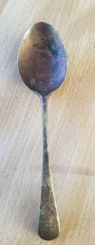 British military spoon - british,