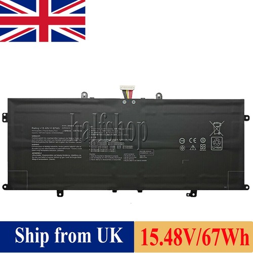 C41n1904 battery for - c41n1904, asus
