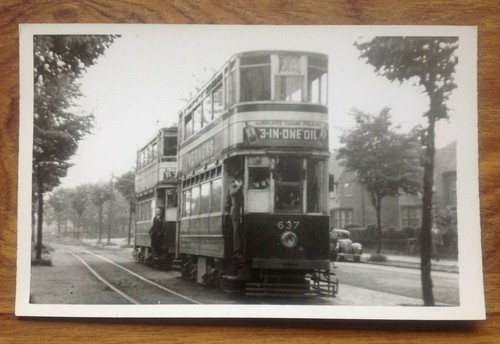 Photograph birmingham tram - photograph,