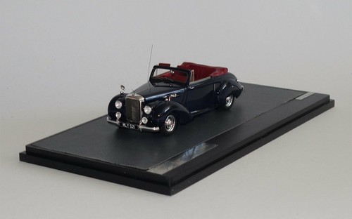 Alvis ta21 dhc tickford 1952 - dhc,