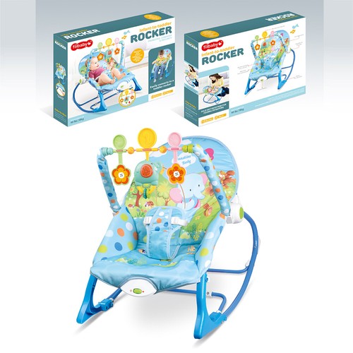 Electric baby bouncer - electric,