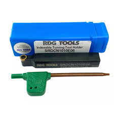 Indexable profile turning tool - turning,