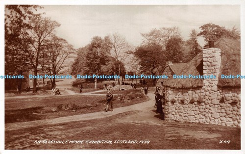 R422707 scotland clachan - scotland,