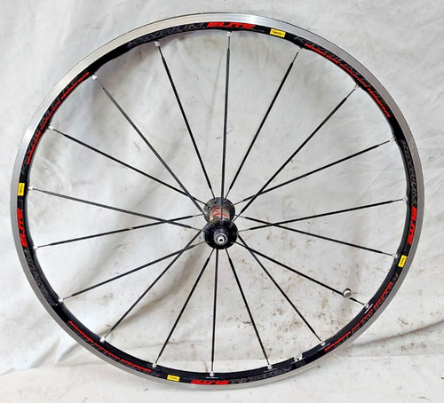 Mavic ksyrium elite front - 26",
