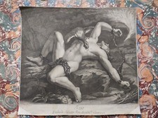 Supplizio Tizio Eagle Original