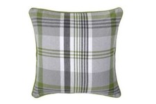 Tartan Check Cushion Covers
