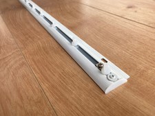 Hidden Thin Discreet Curtain