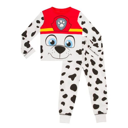 Paw patrol boys - patrol, marshall