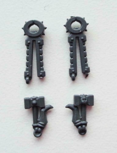 Warhammer 40k space marine - 40k, x4