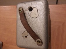 Vintage STB Pigeon racing timing clock- Swiss made untested 