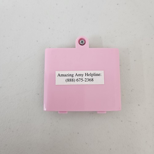 Amazing amy playmates doll - amazing,