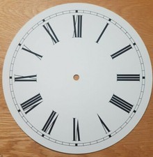 NEW - 10 Inch Clock Dial Face