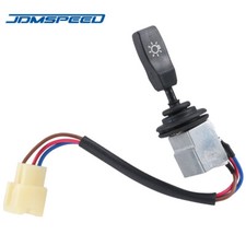 Main Master Light Switch for Land Rover Defender Td5 & PUMA AMR6104 AMR6104G 