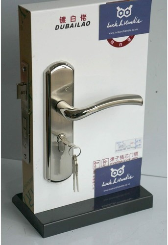 Door handles lever lock - door,