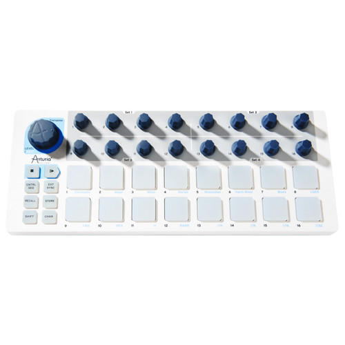 Arturia beatstep sequencer - beatstep,