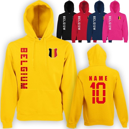 Belgium hoodie desired - hoodie,