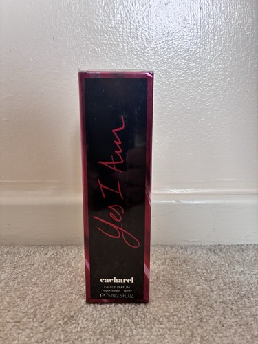 Cacharel edp 75ml - cacharel, sealed