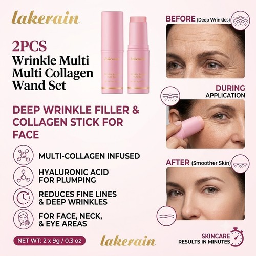 2pcs wrinkle multi - 2pcs,