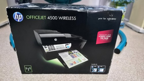 Officejet 4500 g510n - hp,