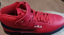 FILA Mens Size 12 HI TOP