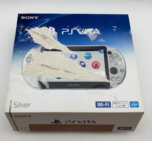 Sony vita pch 2000 - sony, ps