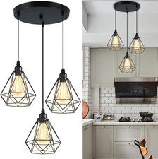 Industrial Pendant Light