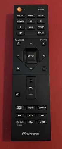 Pioneer elite 940s - pioneer, soundbar