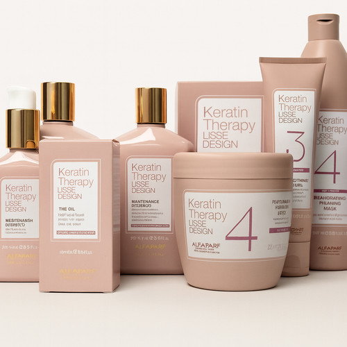 Alfaparf lisse design keratin - alfaparf,