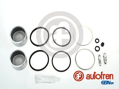Brake caliper repair kit - , front