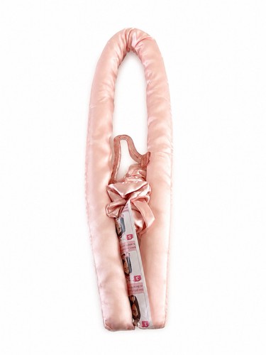 Heatless curling rod - curling, headband