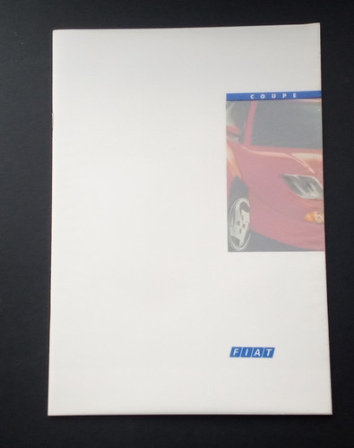 Superb condition fiat coupe - condition,
