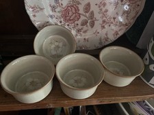 Vintage Denby Daybreak Set Of