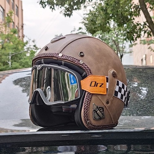 New design retro motorcycle - new,