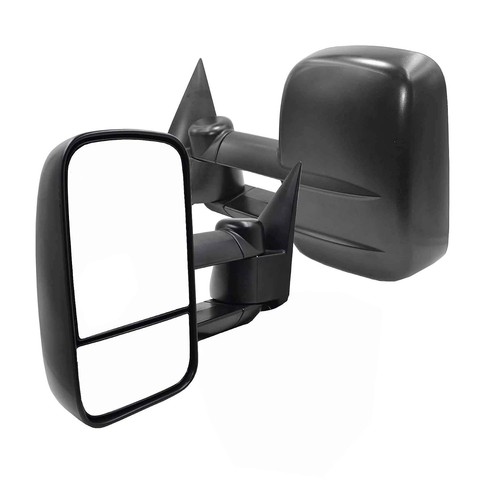 New pair towing mirrors - new,