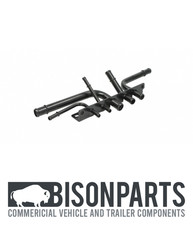 COOLING SYSTEM WATER PIPE