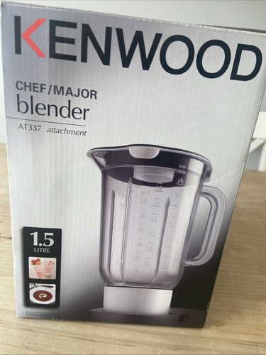 Kenwood chef major at337 - kenwood, chef/major