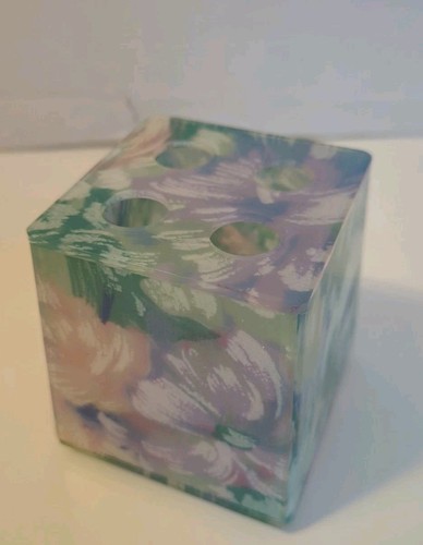 Vintage 80s 90s acrylic - 90s,