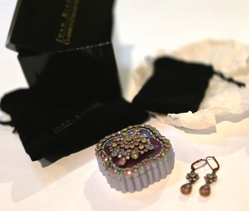Joan rivers jeweled secrets - joan,