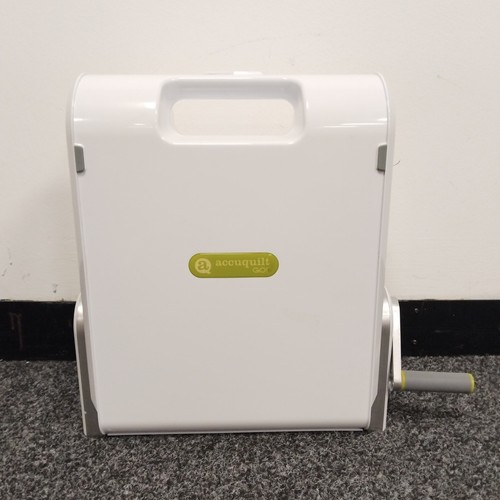 Accuquilt fabric cutter - accuquilt, go!