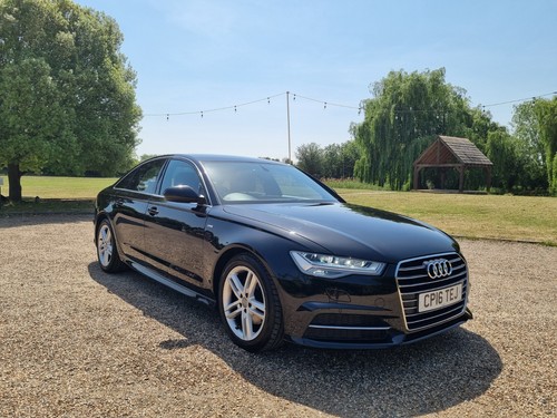 2016 audi line 0 - 2.0, tdi