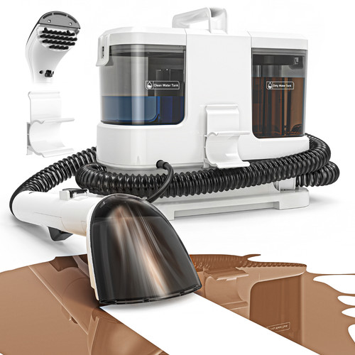 16kpa 600w spot carpet - 600w,