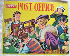 VINTAGE 1950s MERIT, POST