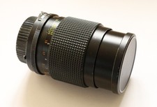 Sunagor Multi Macro Prime Telephoto Lens 135mm f2.8 Nikon F mount Good condition