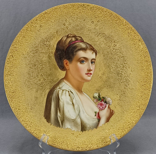 Royal worcester handley - worcester, hand