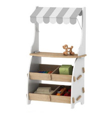 Kids Large Wooden Play Shop