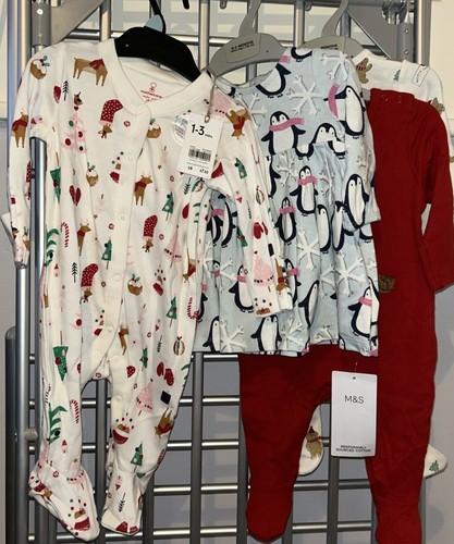 Babies christmas outfits age - 3,