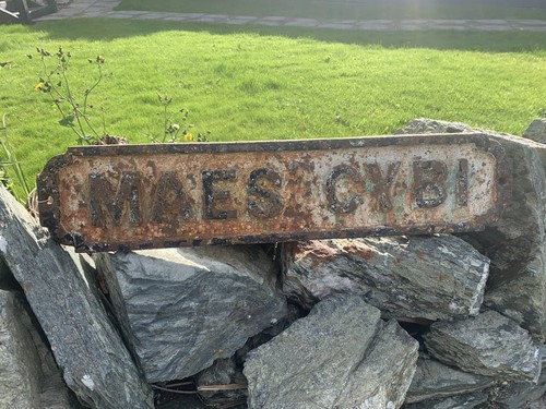 Vintage welsh cast - vintage,